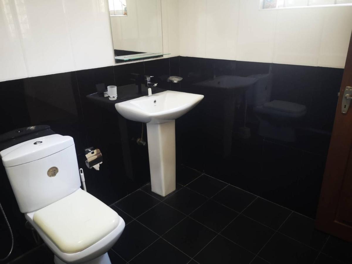 בנטוטה Sithu Guesthouse מראה חיצוני תמונה